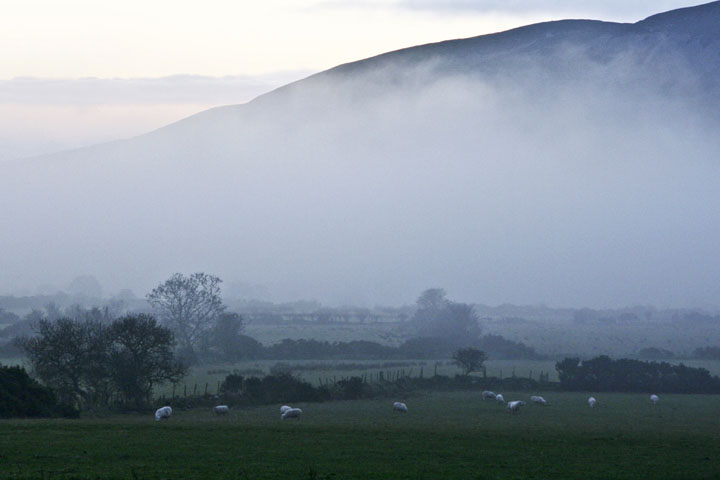 Ag Lorg an Laoch